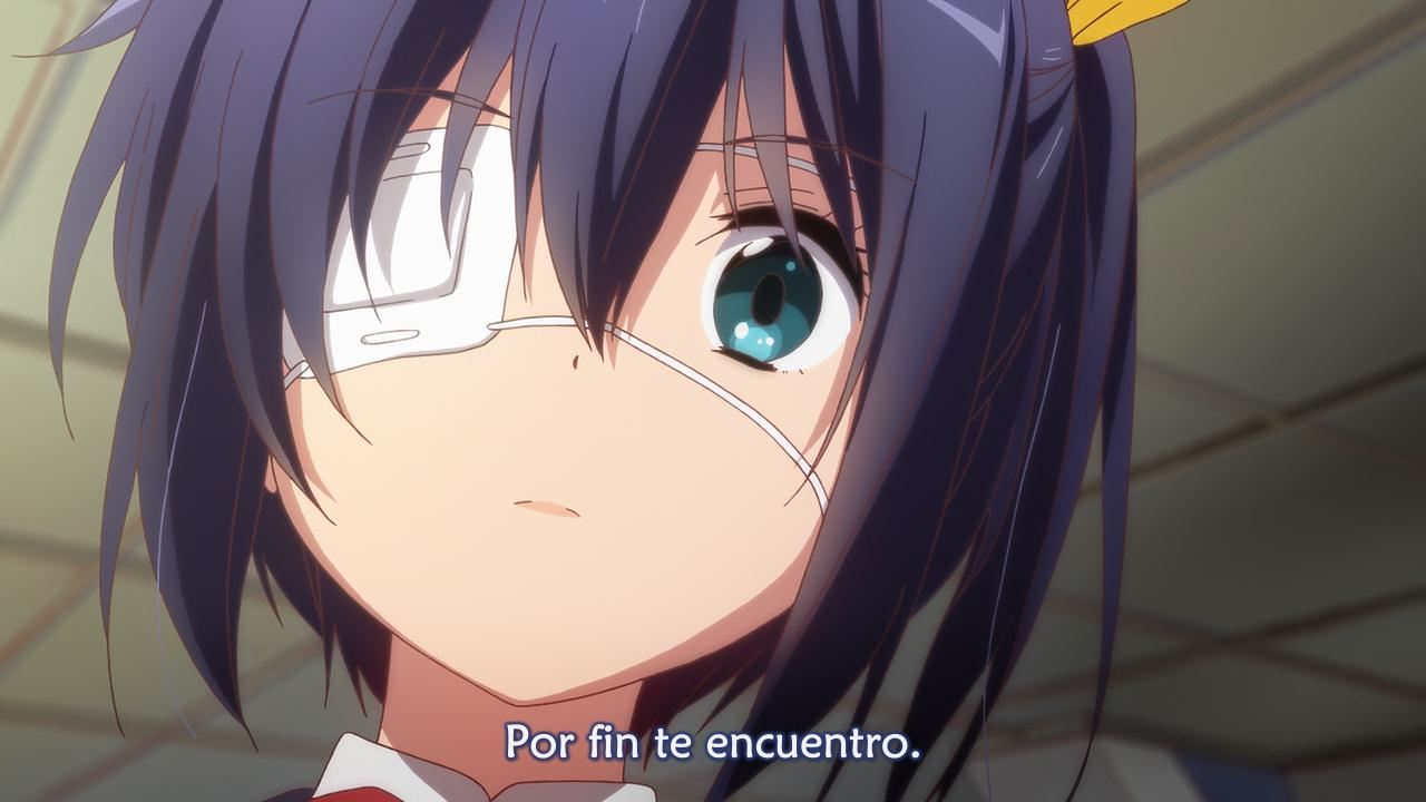 Chuunibyou demo Koi ga Shitai! (Backbeard)